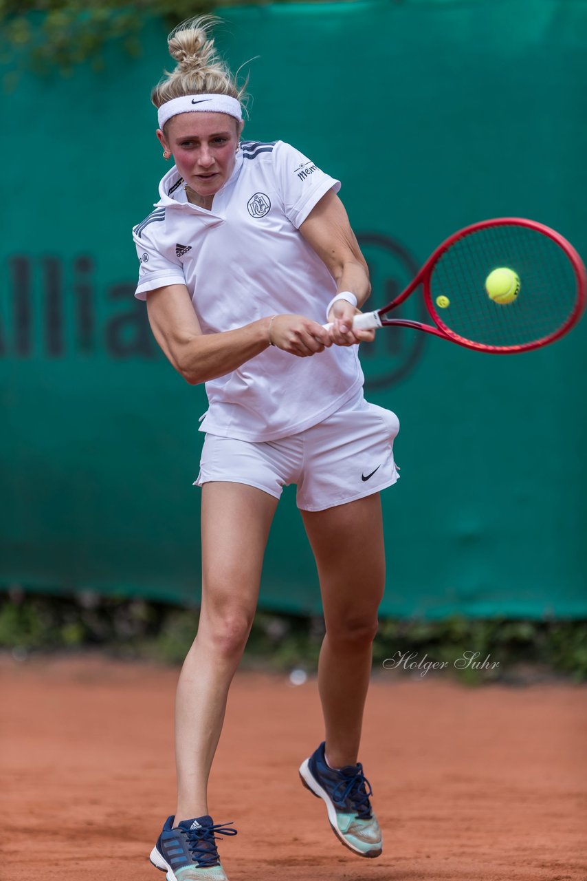 Jennifer Witthöft 80 - BL2 Der Club an der Alster - DTV Hannover : Ergebnis: 7:2